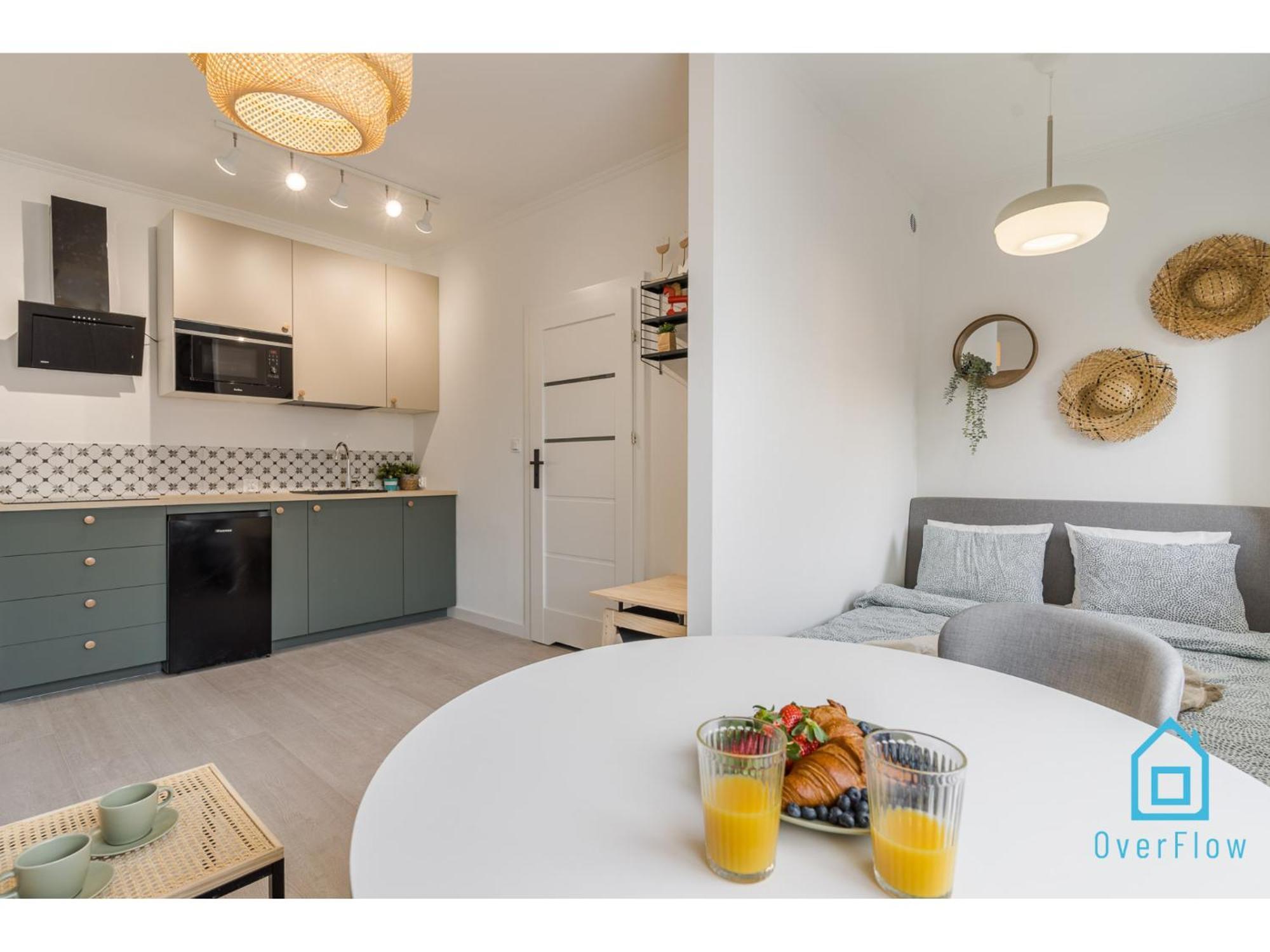 Glamour Apartment Gdansk Bagian luar foto