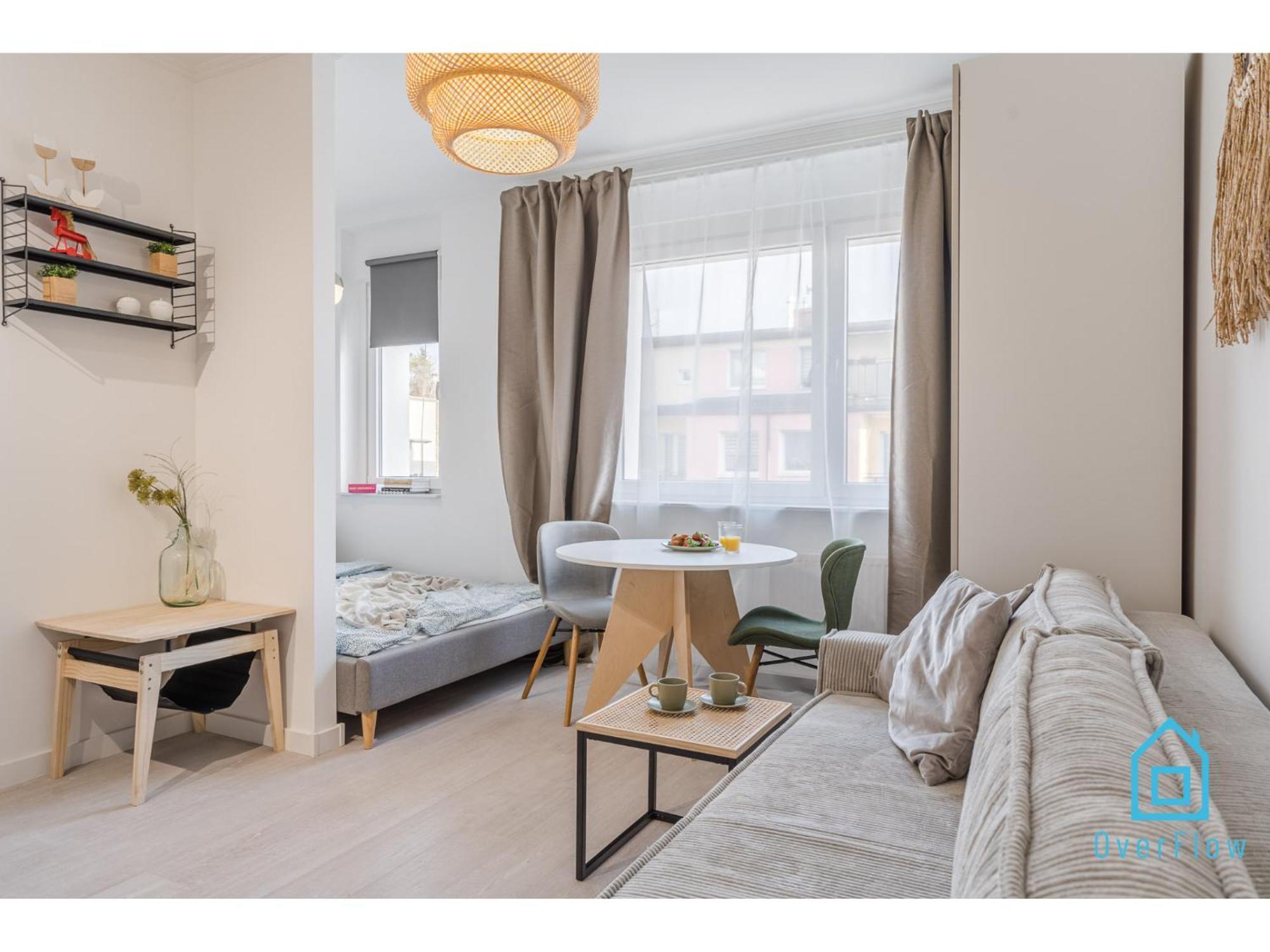 Glamour Apartment Gdansk Bagian luar foto