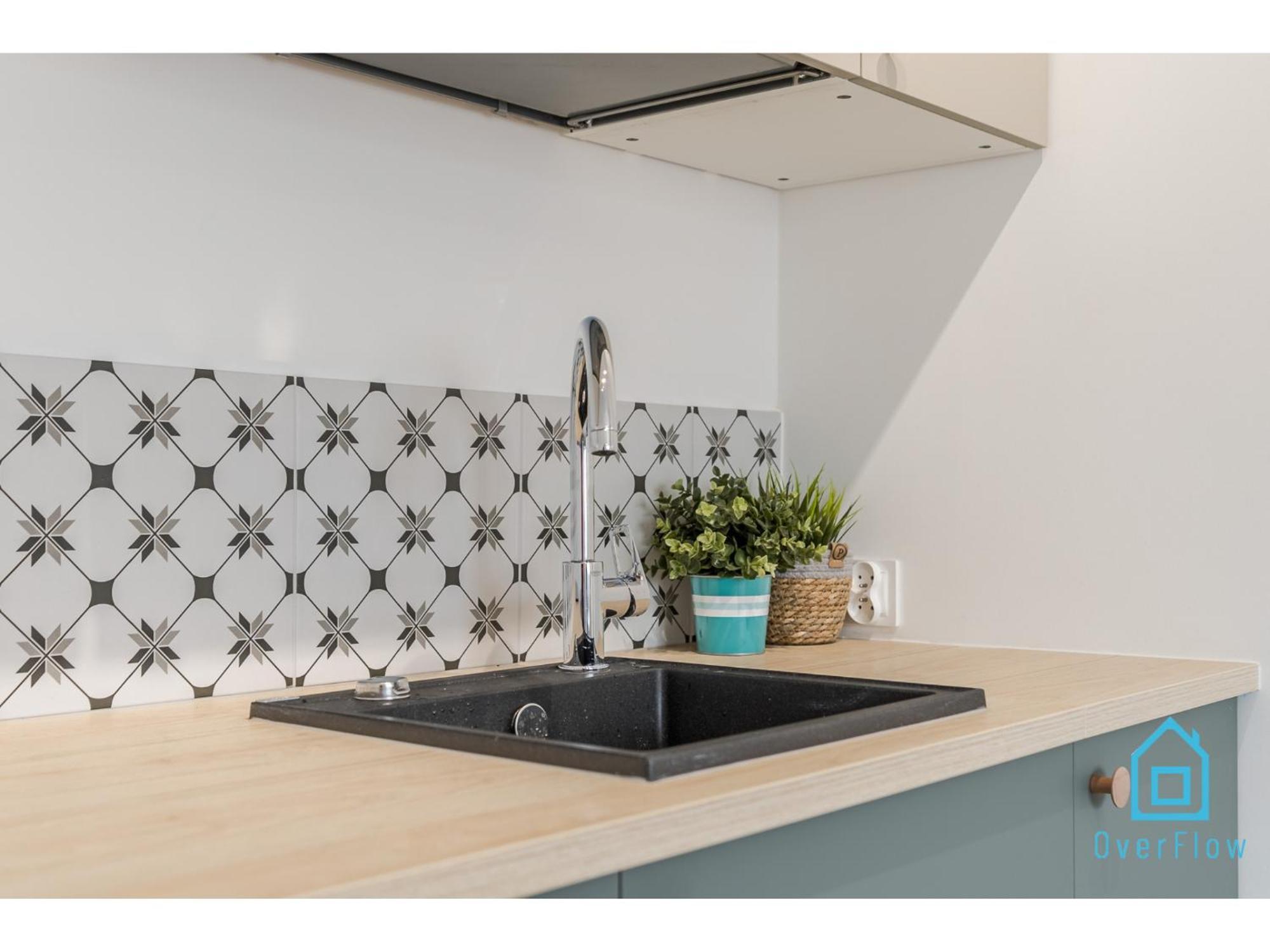 Glamour Apartment Gdansk Bagian luar foto