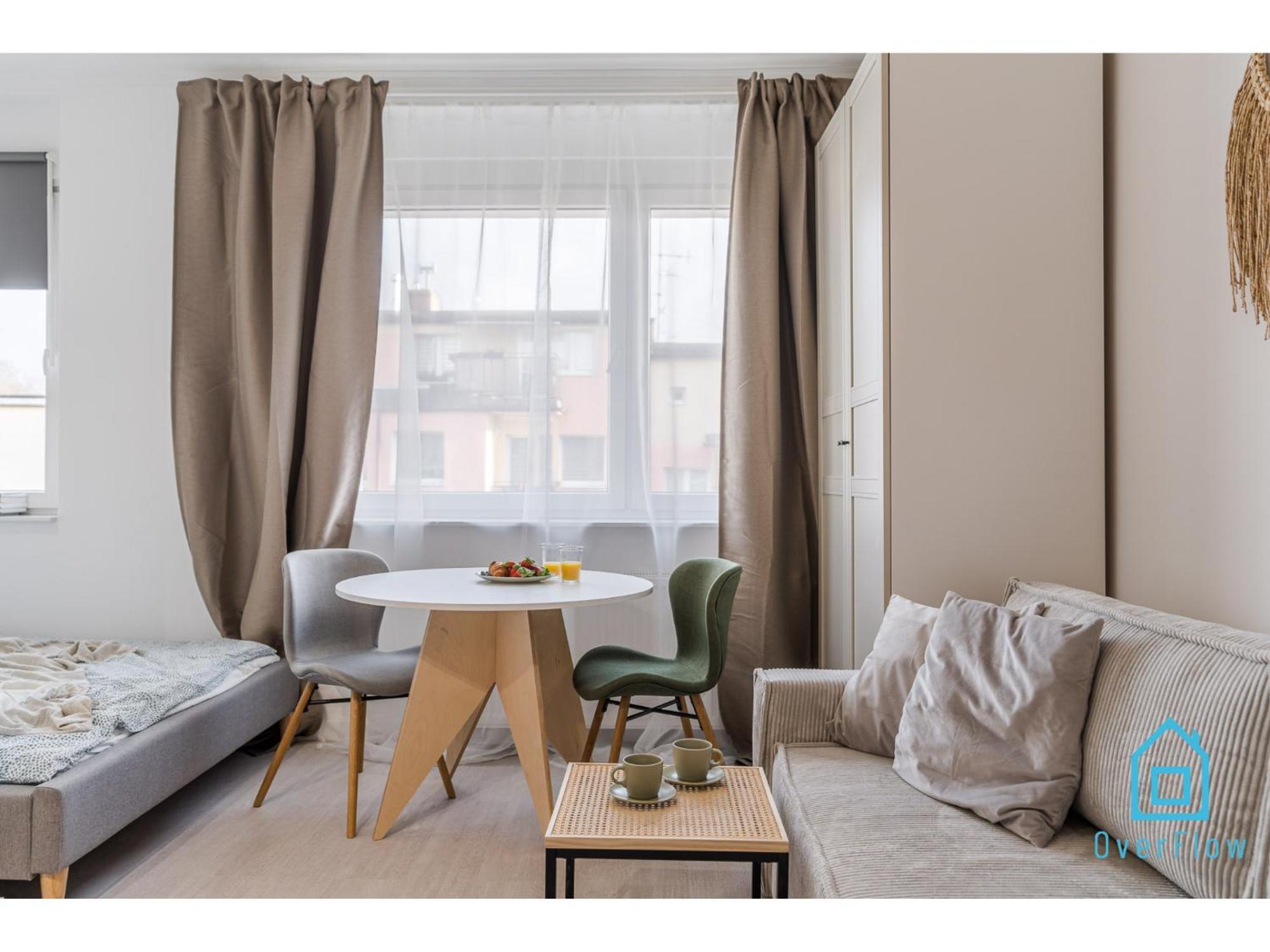 Glamour Apartment Gdansk Bagian luar foto
