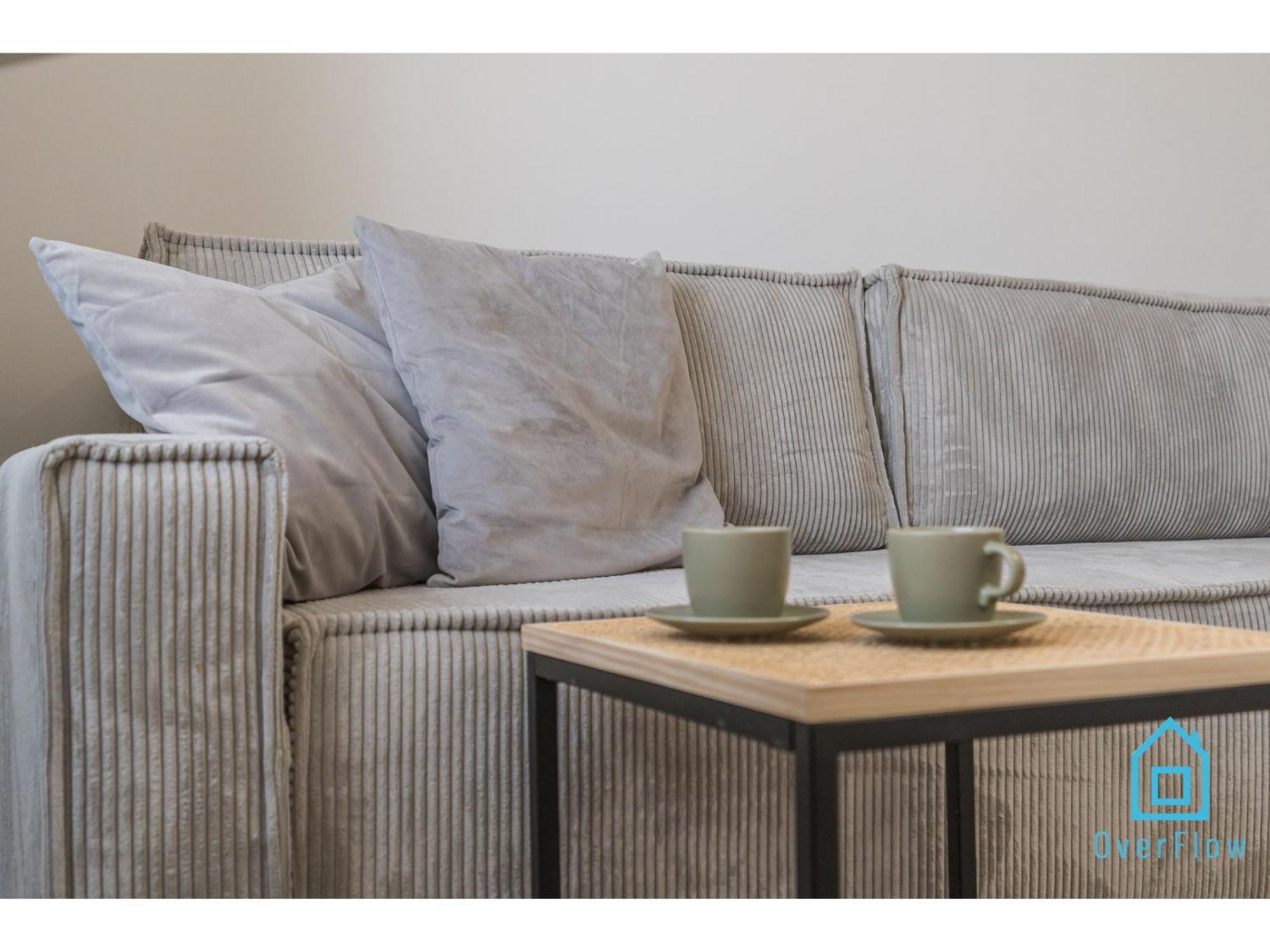 Glamour Apartment Gdansk Bagian luar foto